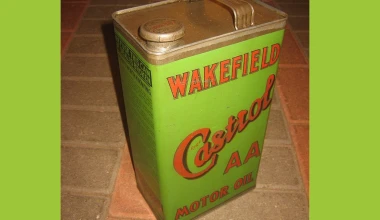 Castrol:  Ένα λιπαντικό μύθος