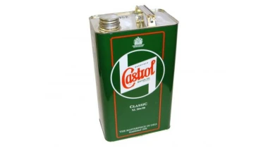 Castrol: Ένα λιπαντικό μύθος