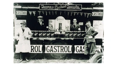Castrol: Ένα λιπαντικό μύθος