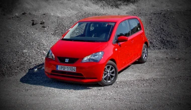 ΔΟΚΙΜΗ Seat Mii 1.0 60 PS I-Tech