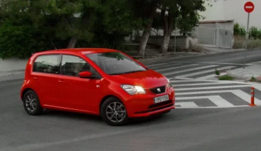 ΔΟΚΙΜΗ Seat Mii 1.0 60 PS I-Tech