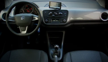 ΔΟΚΙΜΗ Seat Mii 1.0 60 PS I-Tech