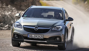Νέος diesel 1.6 CDTI για το Opel Insignia