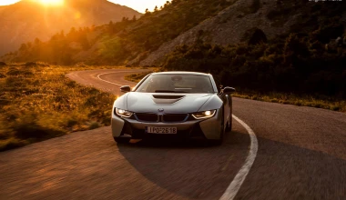 ΔΟΚΙΜΗ: BMW i8. e-πανάσταση!