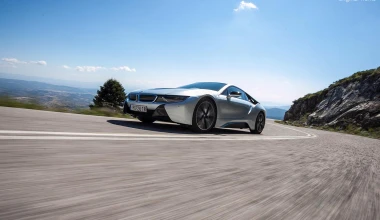 ΔΟΚΙΜΗ: BMW i8. e-πανάσταση!