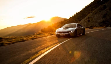 ΔΟΚΙΜΗ: BMW i8. e-πανάσταση!
