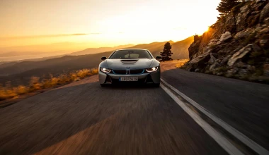 ΔΟΚΙΜΗ: BMW i8. e-πανάσταση!