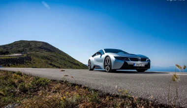 ΔΟΚΙΜΗ: BMW i8. e-πανάσταση!