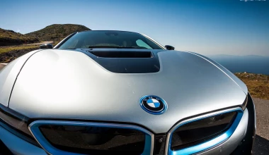 ΔΟΚΙΜΗ: BMW i8. e-πανάσταση!