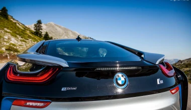 ΔΟΚΙΜΗ: BMW i8. e-πανάσταση!