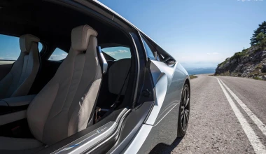 ΔΟΚΙΜΗ: BMW i8. e-πανάσταση!