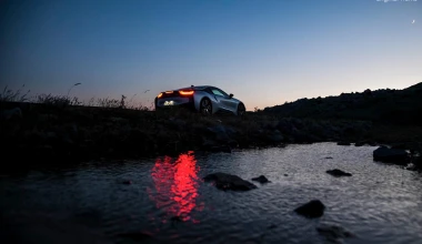 ΔΟΚΙΜΗ: BMW i8. e-πανάσταση!