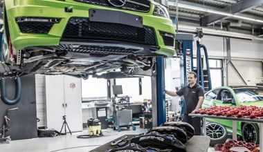 10 συλλεκτικές Mercedes-Benz C 63 AMG Legacy Edition