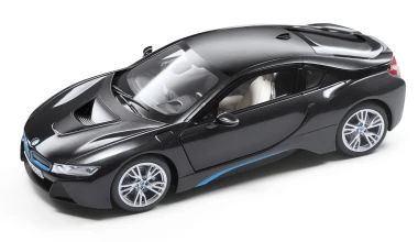 BMW i Collection 2015