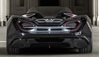 IED Syrma Concept car: Ένα δημιούργημα φοιτητών