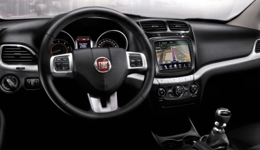 Το Fiat Freemont έρχεται Ελλάδα 