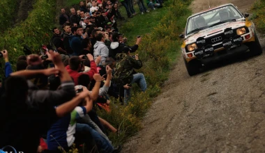 Video: 10o Rally Legend - San Marino 2012