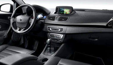 Νέο Renault Fluence 2013