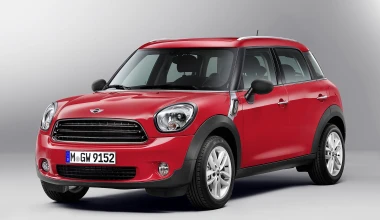 Φρεσκαρισματάκι για το Mini Countryman