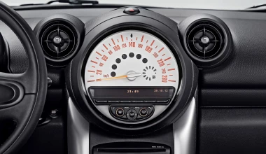 Φρεσκαρισματάκι για το Mini Countryman