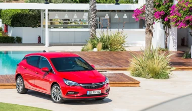 Στην Ελλάδα το νέο Astra για το Opel Summer Stars