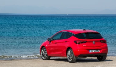 Στην Ελλάδα το νέο Astra για το Opel Summer Stars

