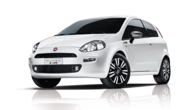 Νέα έκδοση Fiat Punto 