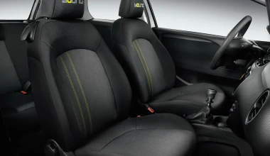 Νέα έκδοση Fiat Punto 