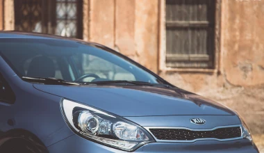 ΔΟΚΙΜΗ: Kia Rio 1.4 CRDi