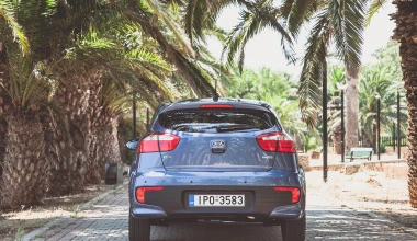 ΔΟΚΙΜΗ: Kia Rio 1.4 CRDi