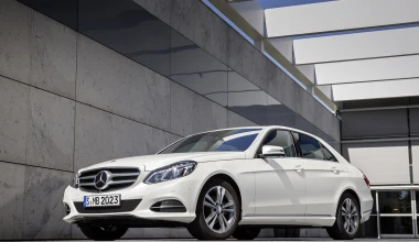 TEST: Mercedes Benz E 200 NGT