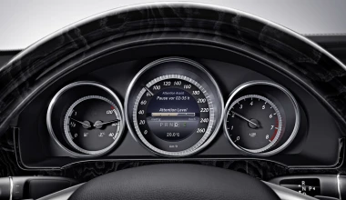 TEST: Mercedes Benz E 200 NGT