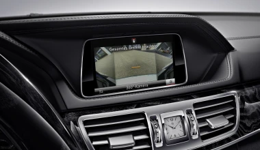 TEST: Mercedes Benz E 200 NGT