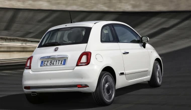 ΟΔΗΓΟΥΜΕ: Fiat 500 facelift 2015
