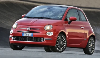 ΟΔΗΓΟΥΜΕ: Fiat 500 facelift 2015