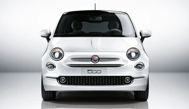 ΟΔΗΓΟΥΜΕ: Fiat 500 facelift 2015
