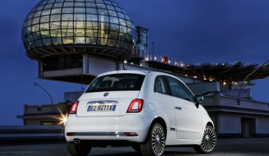 ΟΔΗΓΟΥΜΕ: Fiat 500 facelift 2015