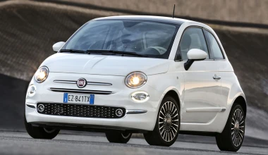 ΟΔΗΓΟΥΜΕ: Fiat 500 facelift 2015