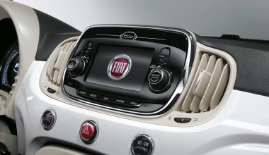 ΟΔΗΓΟΥΜΕ: Fiat 500 facelift 2015