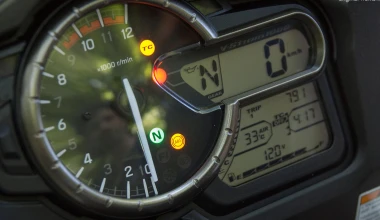 Suzuki Vitara 1.6 D 4x4 vs Suzuki V-STROM 1000     