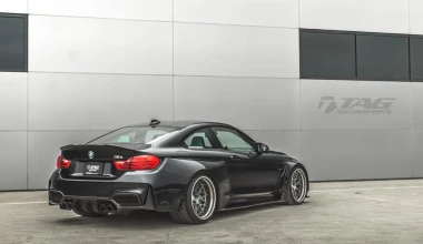Μια «φορτωμένη» BMW M4