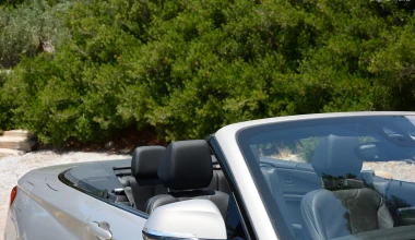 BMW 220i Cabrio vs BMW R nineT