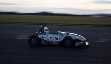 Ρεκόρ Γκίνες: 0-100 km/h σε 1,779 sec