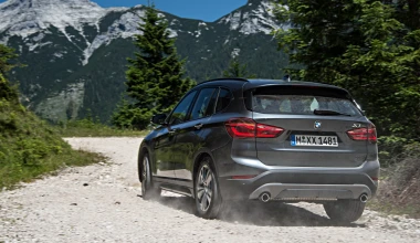 ΟΔΗΓΟΥΜΕ: Νέα BMW X1 2016
