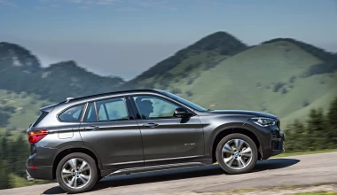 ΟΔΗΓΟΥΜΕ: Νέα BMW X1 2016