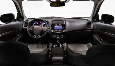 TEST: Mitsubishi ASX 1.6 Di-D 4WD