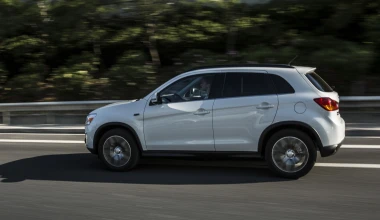 TEST: Mitsubishi ASX 1.6 Di-D 4WD