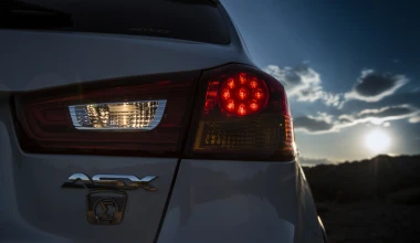 TEST: Mitsubishi ASX 1.6 Di-D 4WD