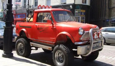 9 αυτοκίνητα με ΤΕΡΑΣΤΙΟΥΣ τροχούς