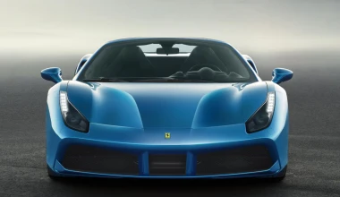 Επίσημα η Ferrari 488 Spider με 670 ίππους